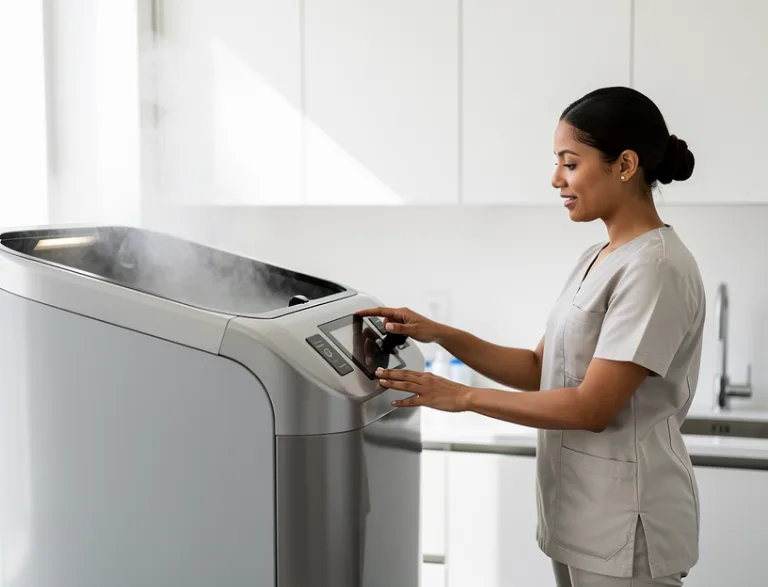 cryotherapy Lawton